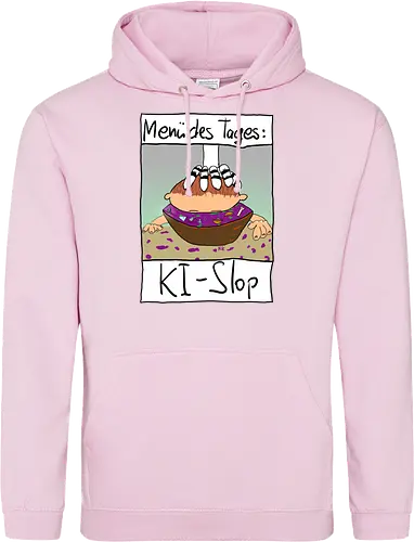 Menü des Tages: KI-Slop