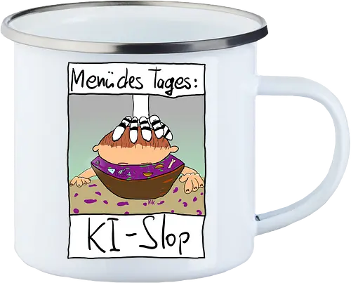 Menü des Tages: KI-Slop