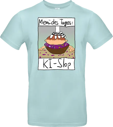 Menü des Tages: KI-Slop