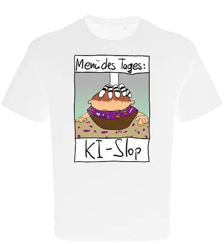 Menü des Tages: KI-Slop