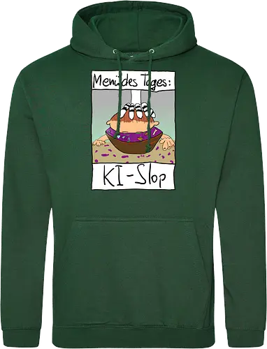 Menü des Tages: KI-Slop