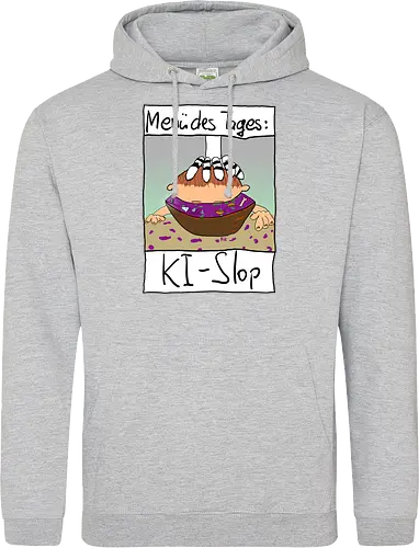 Menü des Tages: KI-Slop