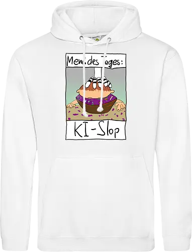 Menü des Tages: KI-Slop