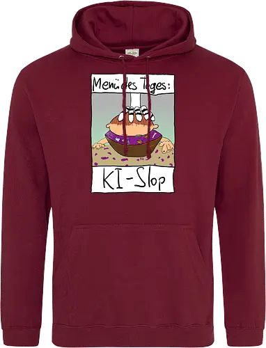 Menü des Tages: KI-Slop