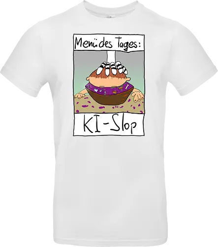 Menü des Tages: KI-Slop