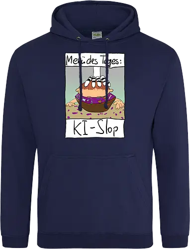 Menü des Tages: KI-Slop