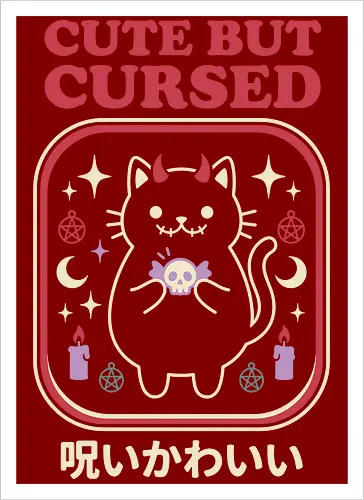 Cute But Cursed