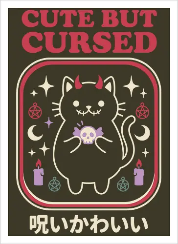 Cute But Cursed