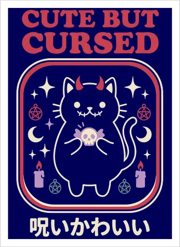 Cute But Cursed