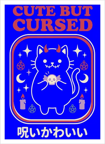 Cute But Cursed