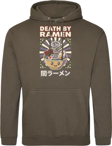 Death by Ramen