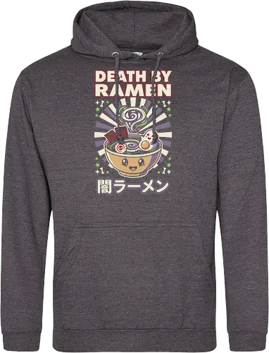Death by Ramen