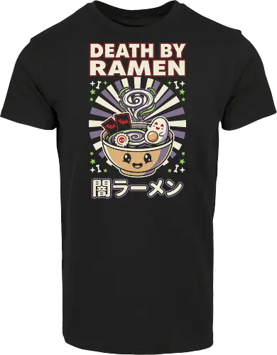 Death by Ramen