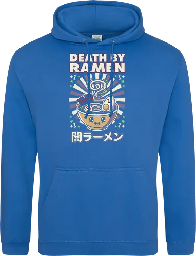 Death by Ramen