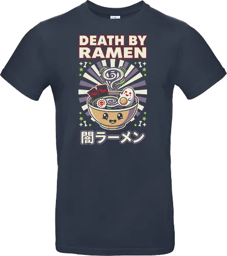 Death by Ramen
