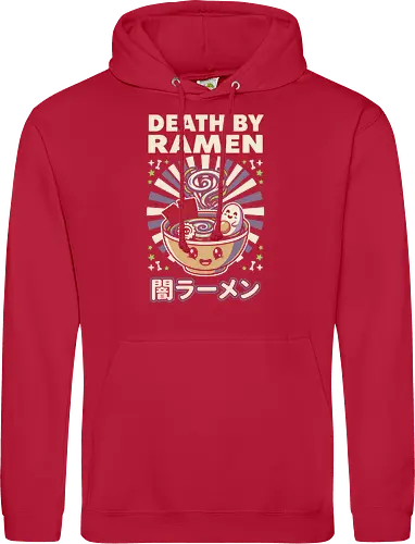 Death by Ramen
