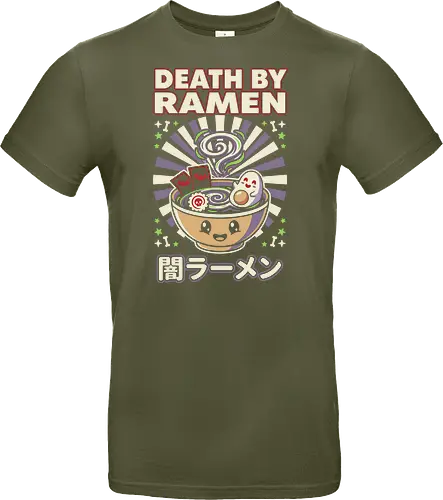 Death by Ramen