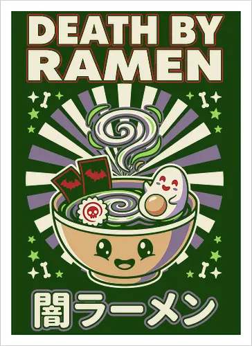 Death by Ramen