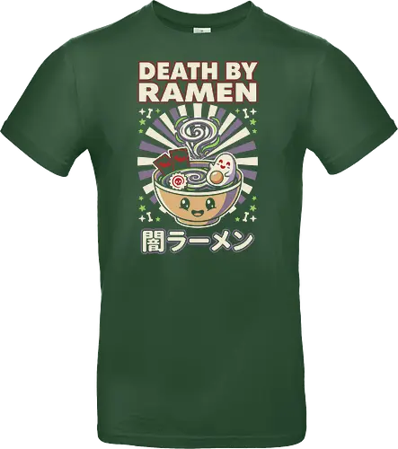 Death by Ramen