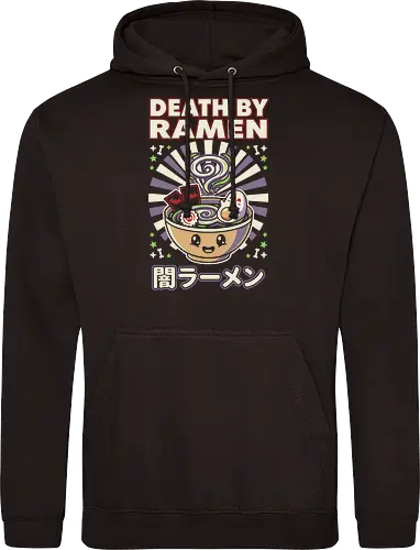 Death by Ramen