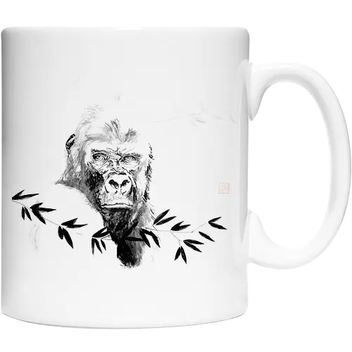 gorilla beringei beringei