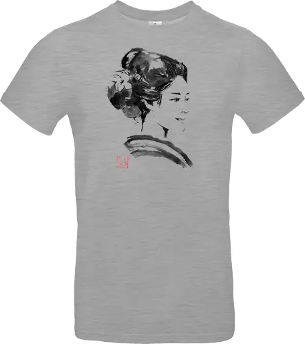 young geisha