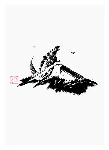 attack at fuji