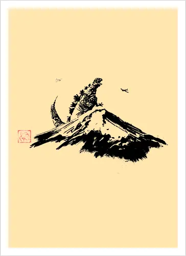 attack at fuji