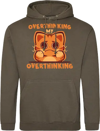 Overthinking my Overthinking