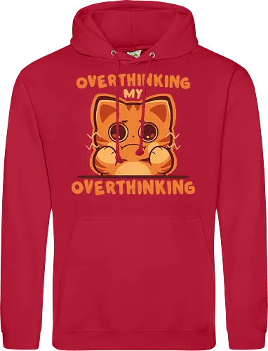 Overthinking my Overthinking