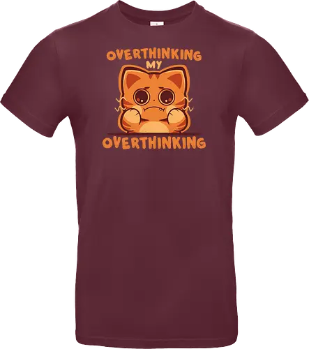 Overthinking my Overthinking