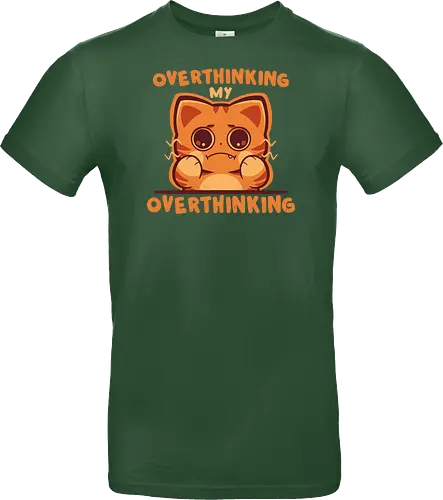 Overthinking my Overthinking