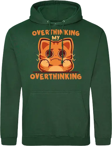 Overthinking my Overthinking