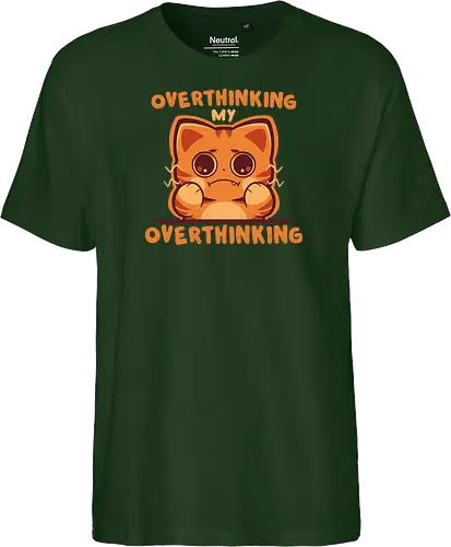 Overthinking my Overthinking