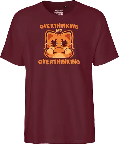 Overthinking my Overthinking