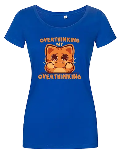 Overthinking my Overthinking