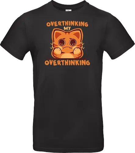 Overthinking my Overthinking