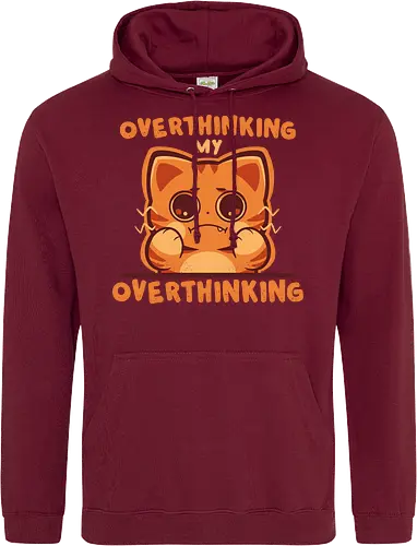 Overthinking my Overthinking