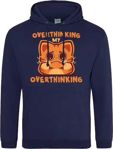 Overthinking my Overthinking