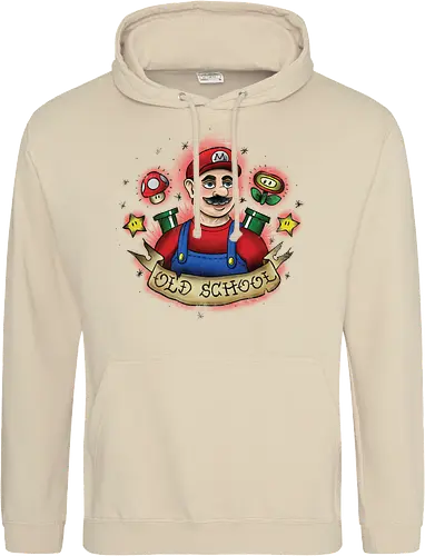 Old School Klempner - Retro Mario