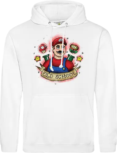 Old School Klempner - Retro Mario