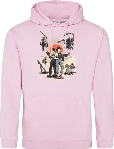 Wasteland-Kriegerinnen - Furiosa Trifft Ripley