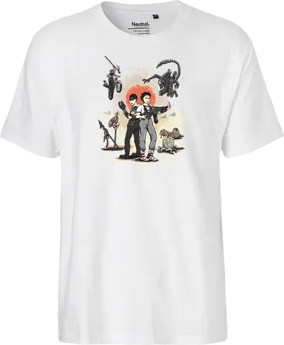 Wasteland-Kriegerinnen - Furiosa Trifft Ripley