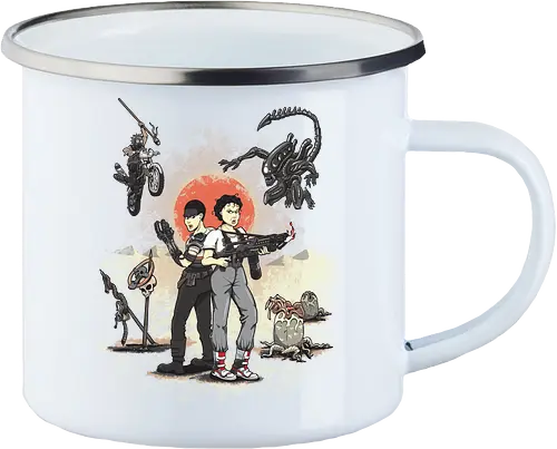 Wasteland-Kriegerinnen - Furiosa Trifft Ripley