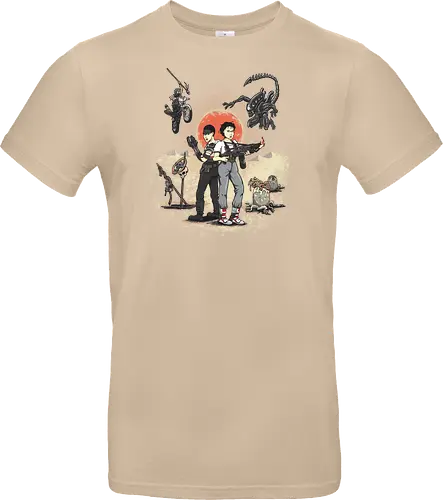 Wasteland-Kriegerinnen - Furiosa Trifft Ripley