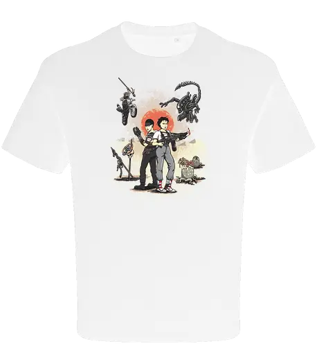 Wasteland-Kriegerinnen - Furiosa Trifft Ripley