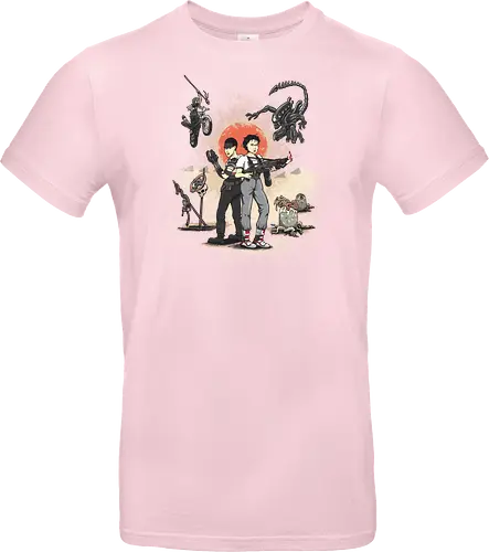 Wasteland-Kriegerinnen - Furiosa Trifft Ripley