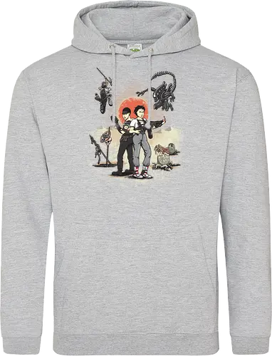 Wasteland-Kriegerinnen - Furiosa Trifft Ripley