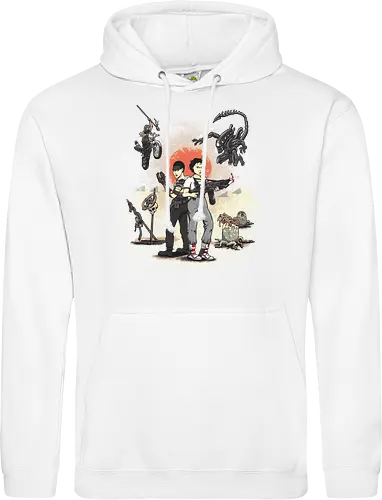 Wasteland-Kriegerinnen - Furiosa Trifft Ripley