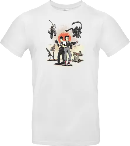 Wasteland-Kriegerinnen - Furiosa Trifft Ripley